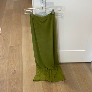 Princess Polly Maxi Skirt